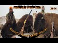 Bison hunt in Nebraska, 2021 Realistic Hunting Adventures.With 3 different bison hunts in This video