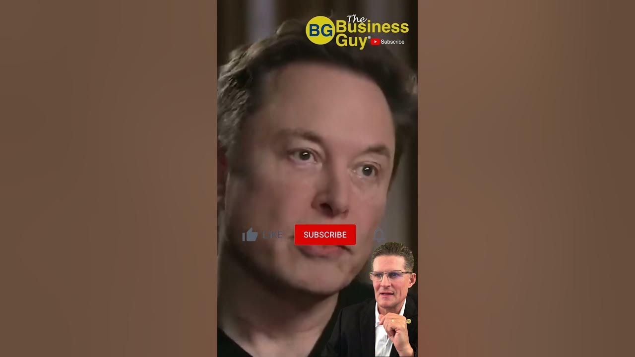 Elon Musk Interview Why AI Needs Regulation YouTube