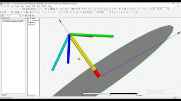monopole array antenna design for 4G in cst