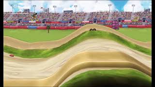 Mad skills bmx 2/Track 3-12 screenshot 4