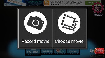 Create Magic Videos in Android  With Reverse Movie FX | SUREBD