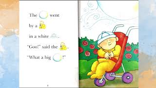 [ ALL ABOARD READING] BENNY'S BIG BUBBLE