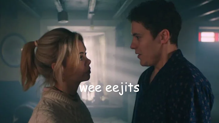 erin and james unknowingly pining, yearning and de...