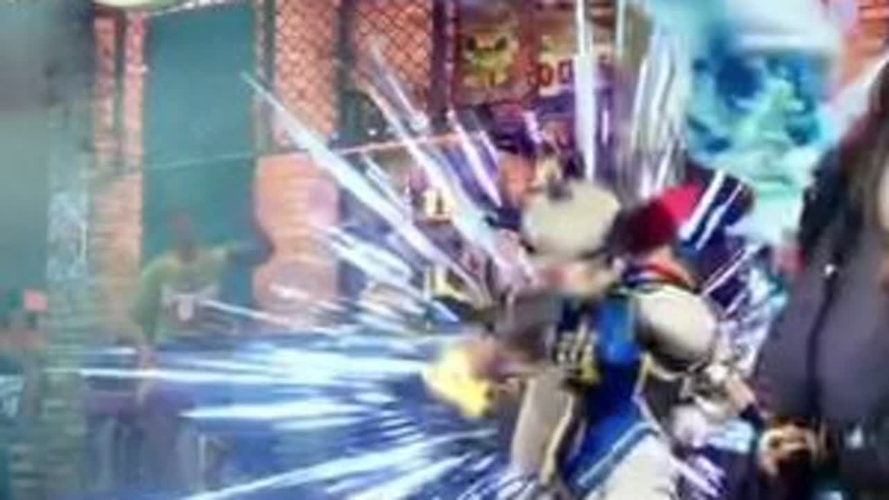 小孩vs新加坡贤，到底怎么吃饭！！ #小孩曾卓君 #拳皇 #饿狼传说 #街霸6 #格斗游戏