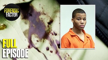 Child Killer Leave Dozens Dead in a Citywide Murder Spree | Season 4 Episode 4 | Forensic Factor