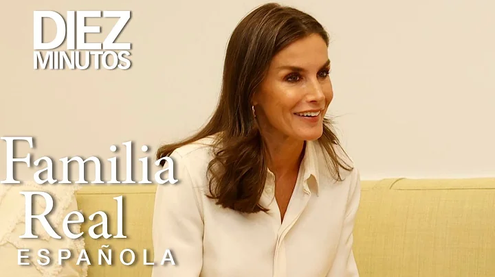 Letizia, su preocupacin en su viaje a Nueva York | Diez Minutos