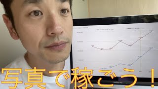 年間５０００万円写真で稼ぐ、その仕組みすべて教えます。