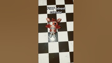 FNAF advent calendar day 14
