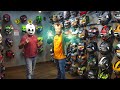 BOUGHT New Helmet | 3 Smart Bike Helmets & Accessories | Marshmello,Ironman,Avengers