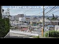 4K Japan Walk - Kawasaki Quiet Park &amp; Residential Areas (Kuji &amp; Shukugawara)