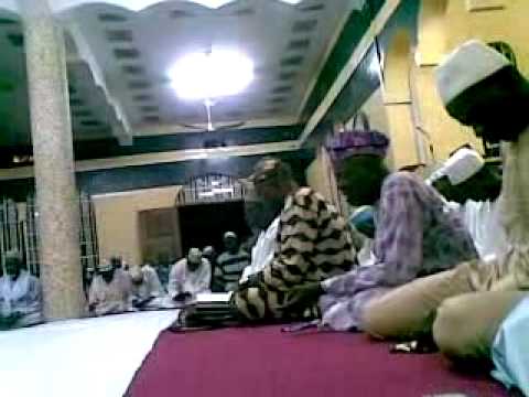 Zikir Jumat with Sheikh Mohammed Rabiu Adebayo 2