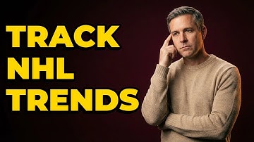 How To Track NHL Team Performance Trends?