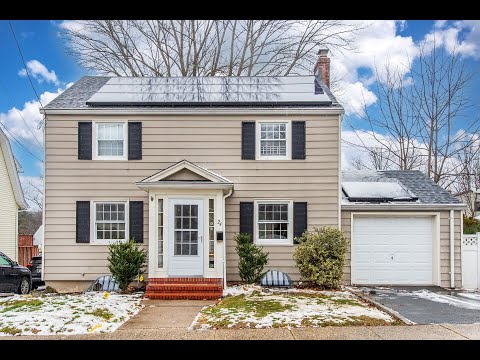 24 Verona Place, Verona, NJ home video tour