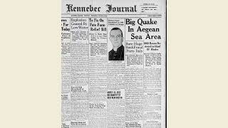Three Cents & a Ponzi: Augusta's Wild Monday, June 1926