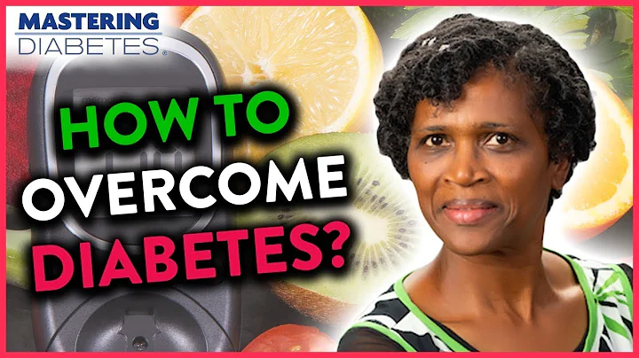 How to Overcome Diabetes? | Mastering Diabetes | P...