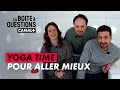 Stage de bien-être avec Rosa Bursztein, Romain Lancry et Maxime Gasteuil