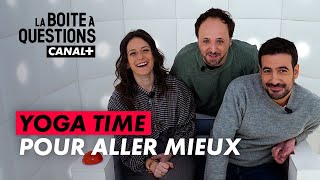 Stage De Bien-Être Avec Rosa Bursztein, Romain Lancry Et Maxime Gasteuil