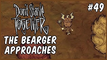 THE BEARGER APPROACHES | DON