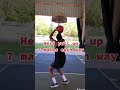 Full Pro Mid-Range Shooting Workout!  GET 🪣’s!