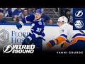 Wired for Sound | Yanni Gourde vs. NYI