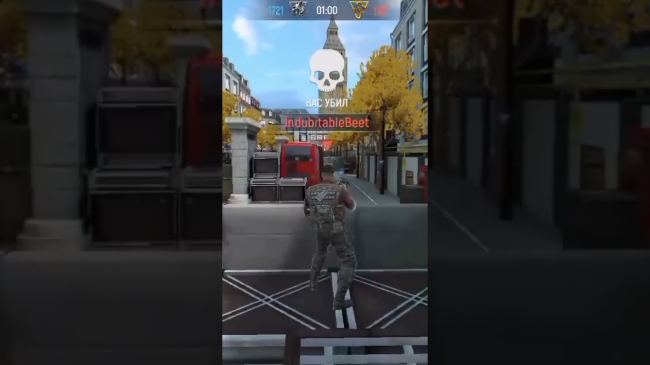 Modern Opsr эксперимент 