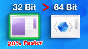 Should You EVER Use 32-Bit Versions of Apps? (Yes Actually)