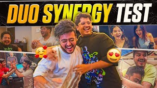 DUO SYNERGY TEST IN S8UL GAMING HOUSE 2.0