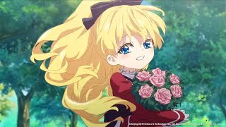 the Fated Magical Princess Who Made Me A Princess  Main Pv