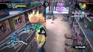 The 10 Best Custom Weapons In Dead Rising 2