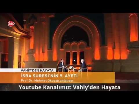 Kur'ân'ın Sunduğu Yol Tek Doğru Yoldur - Prof. Dr. Mehmet Okuyan | HD