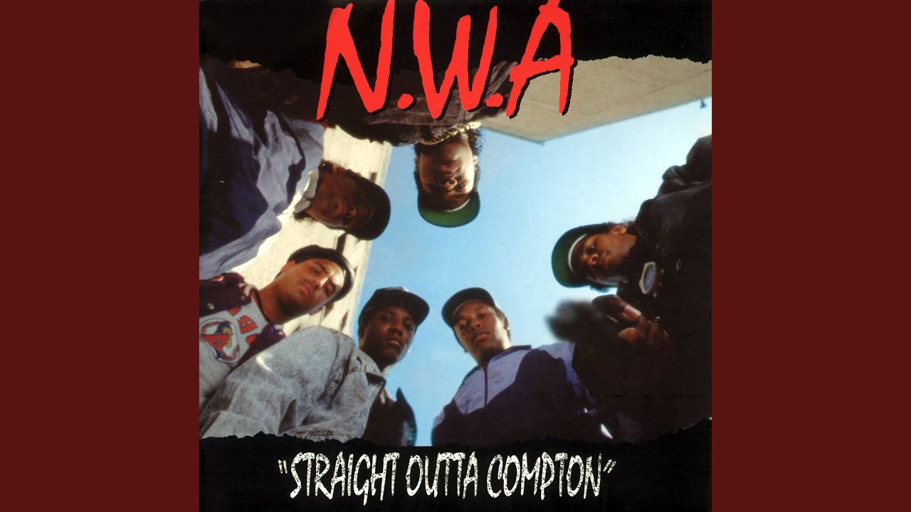 Compton's N The House (Remix) - YouTube