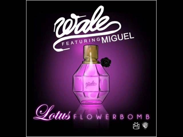 Wale Ft. Miguel - Lotus Flower Bomb Instrumental [Download Link] class=