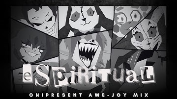 ESPIRITUAL | Friday Night Funkin - (Onipresent Awe) Mas um mix Joytastico!