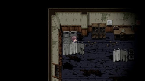 Corpse Party part 5 - Ass-cream and our first death