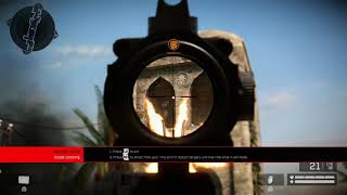 PS4 - Warface - Assault & Sniper Training