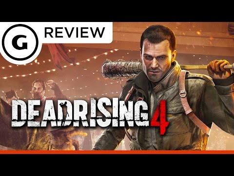 Dead Rising 4 Review