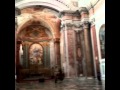 Где-то в Риме. Базилика, построенная 80ти летним Микеланджело на месте древнеримских бань.