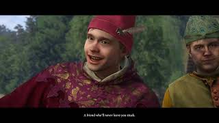 KCD2: Enrico erh I mean Henry is truly our Hero (shitpost status #110)