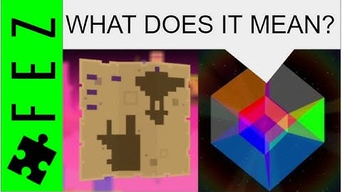 The Konami Treasure Hunt!  (FEZ 2)