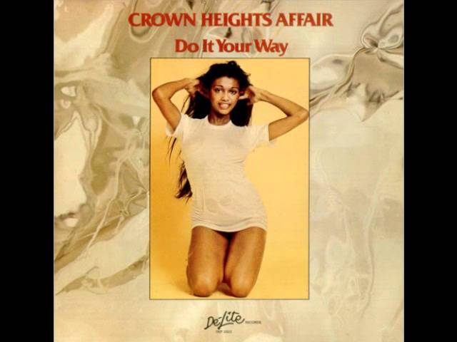 Crown Heights Affair - Music Is The World