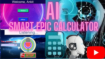 SmartEpicCalculator(AI) | Voice Calculator | Software | Mr.Epic