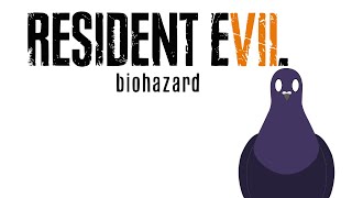 【RE7 Biohazard】真正的恐懼，來自於火力不足【CN/ENG/MY】