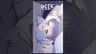 Yiho became naughty 🤣#bl #omegaverse #manga #manhwa #shorts #reels #edit #youtubeshorts