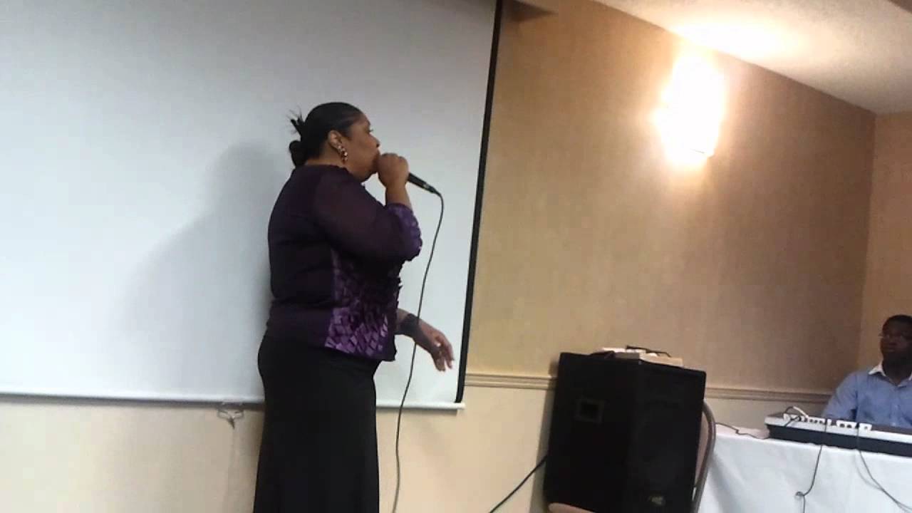 Dr. Beatrice Gardiner "On YESTERNIGHT, God Made A Way Out For Me