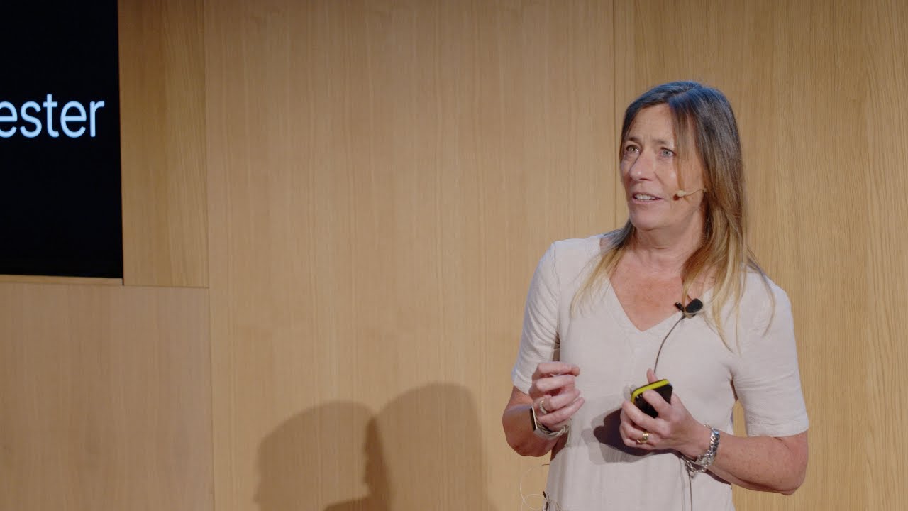 Understanding your sensory code | Professor Lesley Collier | TEDxWinchester
