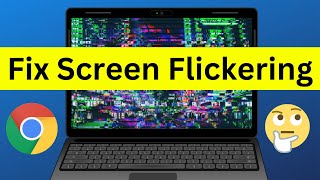 how to fix screen flickering while watching youtube videos in google chrome (quick tutorial)