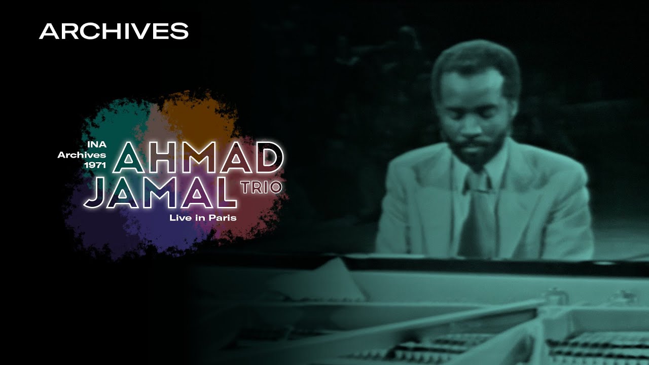 Watch Ahmad Jamal - Manhattan Reflections | Live at ORTF Studio | 1971 on YouTube Watch Ahmad Jamal - Manhattan Reflections | Live at ORTF Studio | 1971 on YouTube