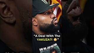 The Night Rampage Met The Yakuza Boss