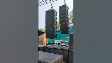 ZSound At Vizag EXPO || Pro Tune Expo #soundandlight #shorts #zsound