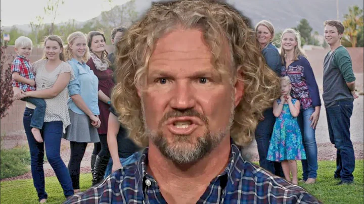 SISTER WIVES Exclusive - KODY BROWN goes from Loving Father to DeadBeat Dad - let's discuss